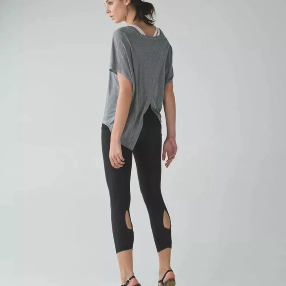 Lululemon wunder under dance romper skirted leggings 21353 - Picture 3 of 16